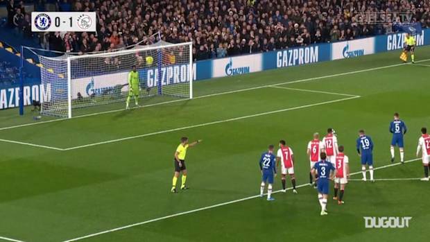 Chelsea stage incredible comeback vs Ajax